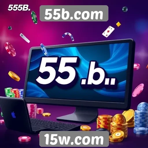 Benefícios de jogar em 55b.com para iniciantes