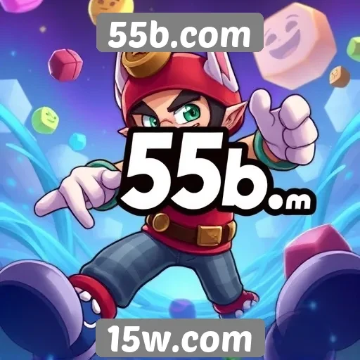 Melhores jogos disponíveis em 55b.com