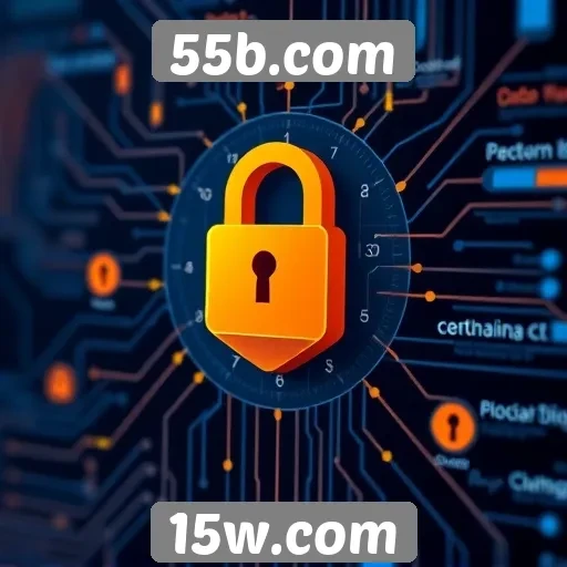 Procedimentos de segurança e proteção de dados no site