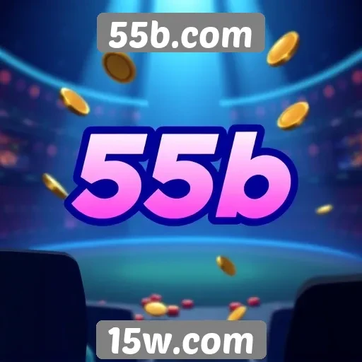Impacto do 55b.com na indústria de jogos online